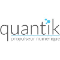 Quantik | Propulseur numérique logo, Quantik | Propulseur numérique contact details