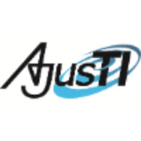 AjusTI logo, AjusTI contact details