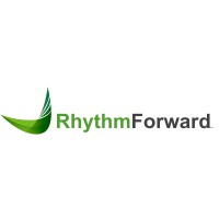 RhythmForward logo, RhythmForward contact details