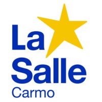 La Salle Carmo logo, La Salle Carmo contact details