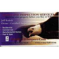 Eagle Eye Inspection Services logo, Eagle Eye Inspection Services contact details