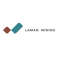 Laman Mining logo, Laman Mining contact details