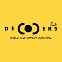 DeCoders Hub logo, DeCoders Hub contact details