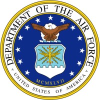 United States Department of the Air Force logo, United States Department of the Air Force contact details