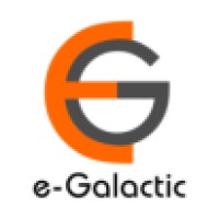 eGalactic logo, eGalactic contact details