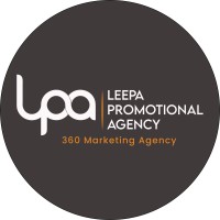 Leepa Promotional Agency logo, Leepa Promotional Agency contact details