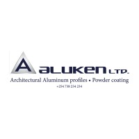 ALUKEN LIMITED logo, ALUKEN LIMITED contact details