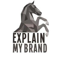 Explain My Brand logo, Explain My Brand contact details