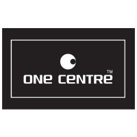 One Centre logo, One Centre contact details