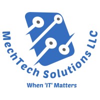 MechTech Solutions LLC logo, MechTech Solutions LLC contact details