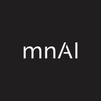 mnAI logo, mnAI contact details