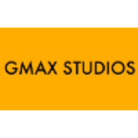 GMAX STUDIOS logo, GMAX STUDIOS contact details