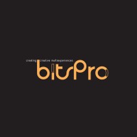 BitsPro logo, BitsPro contact details