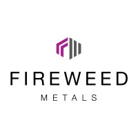 Fireweed Zinc Ltd logo, Fireweed Zinc Ltd contact details