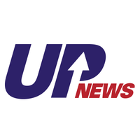 UP News logo, UP News contact details