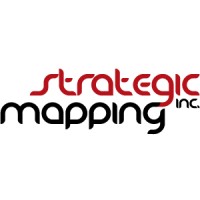 Strategic Mapping Inc. logo, Strategic Mapping Inc. contact details