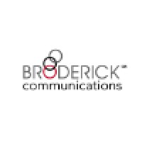 Broderick Communications logo, Broderick Communications contact details