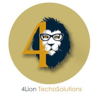 4Lion TechoSolutions logo, 4Lion TechoSolutions contact details