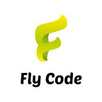 Fly Code logo, Fly Code contact details