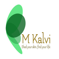 M Kalvi Learning Centre logo, M Kalvi Learning Centre contact details