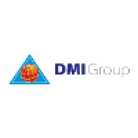 DMI GROUP logo, DMI GROUP contact details