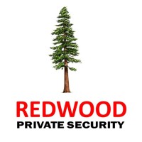 Redwood Private Security logo, Redwood Private Security contact details