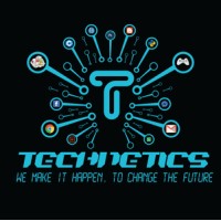 TechNetics logo, TechNetics contact details