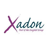 Xadon logo, Xadon contact details