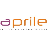 Aprile logo, Aprile contact details