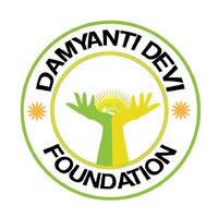 Damyanti Devi Foundation logo, Damyanti Devi Foundation contact details