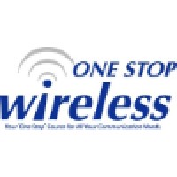 One Stop Wireless logo, One Stop Wireless contact details