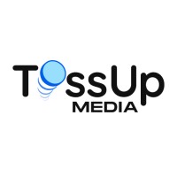 TossUp Media logo, TossUp Media contact details