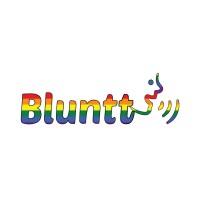 Bluntt App logo, Bluntt App contact details