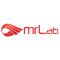 mrLab logo, mrLab contact details