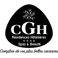 CGH Résidences & Spas logo, CGH Résidences & Spas contact details