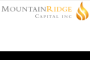 MountainRidge Capital Inc. logo, MountainRidge Capital Inc. contact details