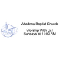 Altadena Baptist Church logo, Altadena Baptist Church contact details