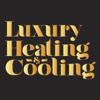 Luxury Heating & Cooling logo, Luxury Heating & Cooling contact details