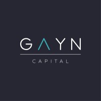 GAYN Capital logo, GAYN Capital contact details