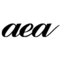 AEA logo, AEA contact details