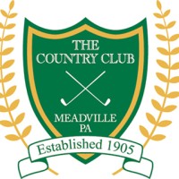 The Country Club of Meadville logo, The Country Club of Meadville contact details