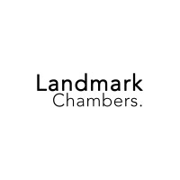 Landmark Chambers logo, Landmark Chambers contact details