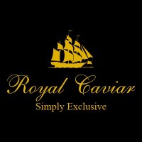 Royal Caviar Dubai logo, Royal Caviar Dubai contact details