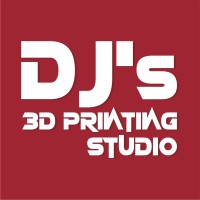 Dj's 3D Printing Studio logo, Dj's 3D Printing Studio contact details