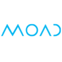 MOAD logo, MOAD contact details