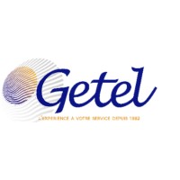 GETEL logo, GETEL contact details