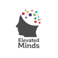 Elevated Minds logo, Elevated Minds contact details