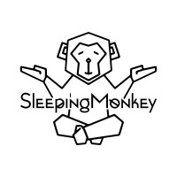 Sleeping Monkey logo, Sleeping Monkey contact details