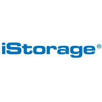 iStorage Limited logo, iStorage Limited contact details