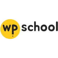 WPSchool logo, WPSchool contact details